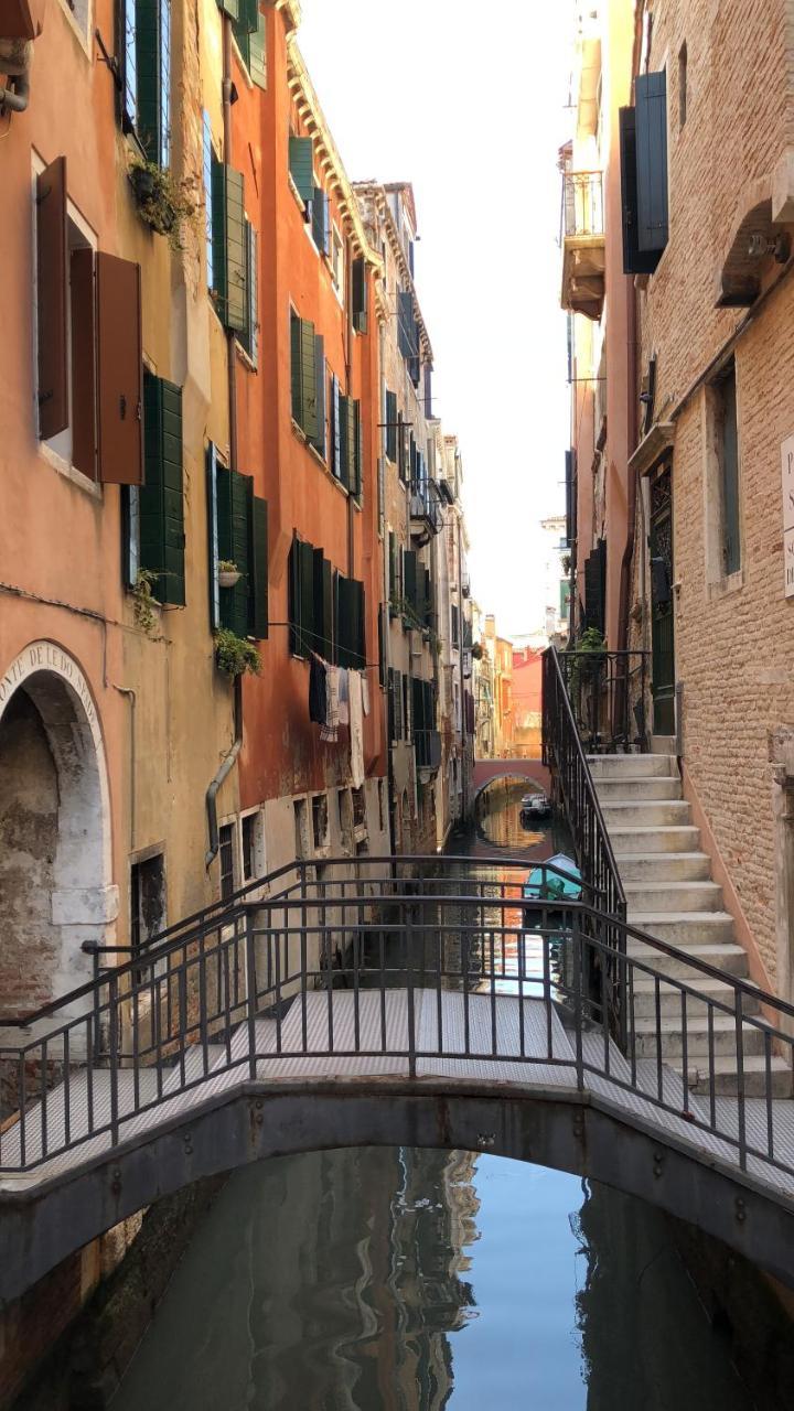 Hotel Ca' Baglioni Venedig Exterior foto