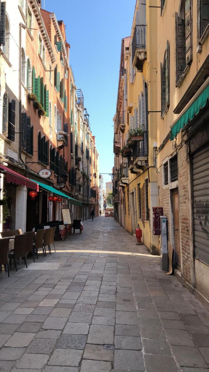 Hotel Ca' Baglioni Venedig Exterior foto