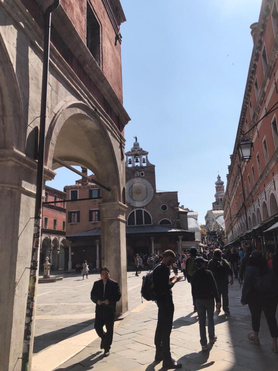 Hotel Ca' Baglioni Venedig Exterior foto